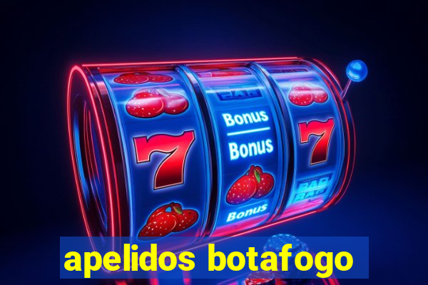 apelidos botafogo